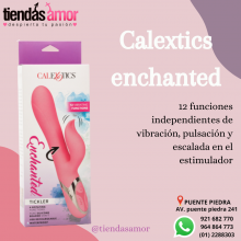 CalExotics Enchanted vibrador